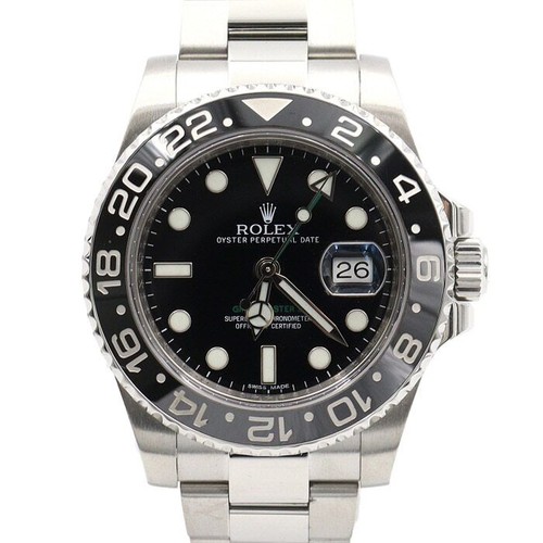 Rolex 116710 gmt master2 - rolex,