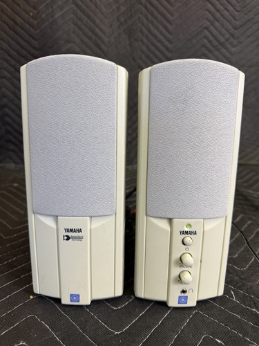 Yamaha yst pc - m8, altoparlanti