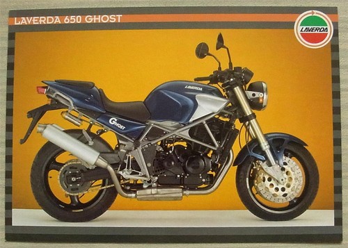 Brochure vendita laverda 650 - brochure,