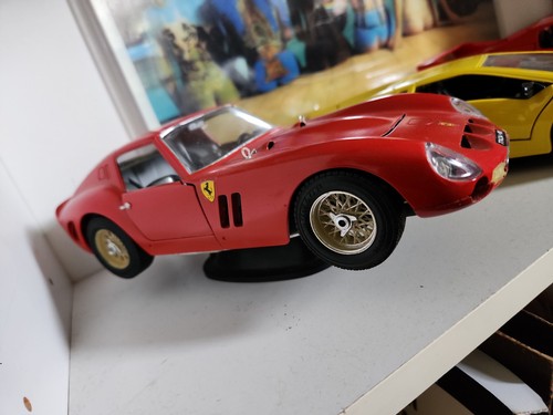 Burago scala 1962 ferrari - scala,