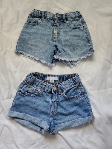 Paia pantaloncini zara denim - 2,