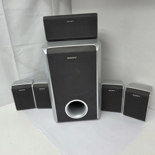 Sistema altoparlanti sony - di,