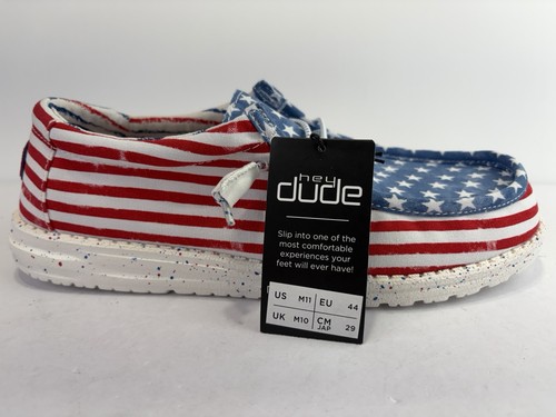 Hey dude wally patriotic - hey,