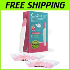 Smart Ovulation Predictor Test - 14 Digital Strips with Custom Alerts via App