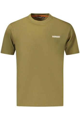 Shirt napapijri verde - napapijri,
