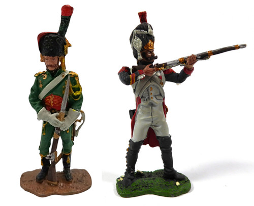Figurine napoleone impero - 2,