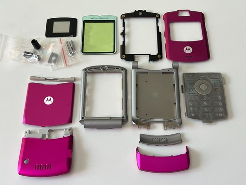 Custodia cover motorola razr - custodia,