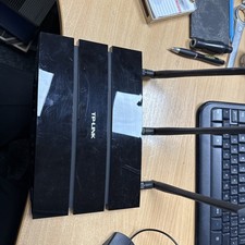 TP-Link TD-W9980 N600 router