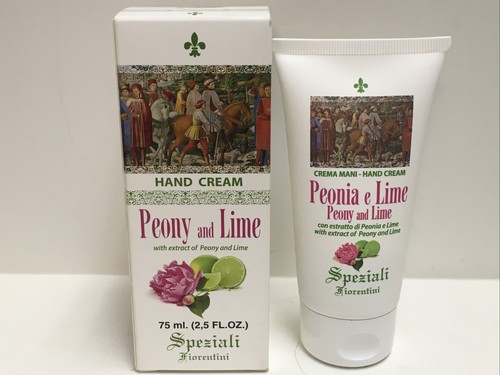 Crema mani oz peonia e - mani, fl