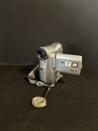 Videocamera digitale canon - videocamera,