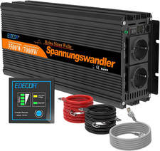 Inverter 12V 220V Onda Pura