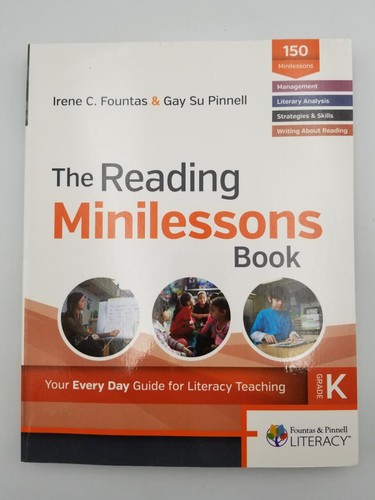 The reading minilessons - reading,