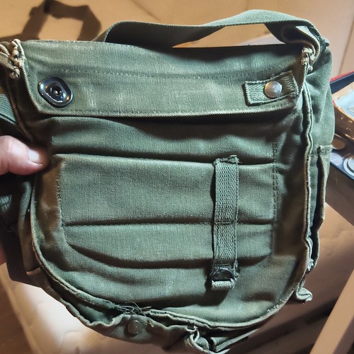 Borsa portamaschera antigas - borsa,