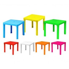 Tavolini plastica per - 8,