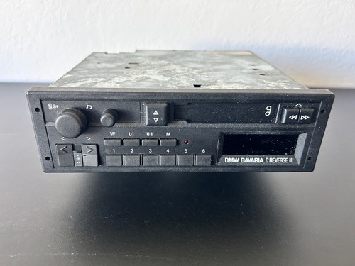 Autoradio cassette originale
