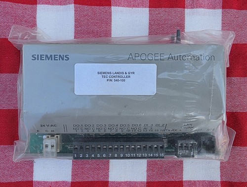 Siemens apogee regolatore - apogee, di