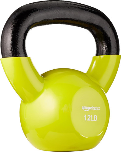 Kettlebell vinile - in,