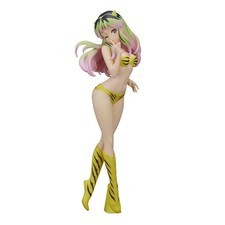 LAMU' - Urusei Yatsura Glitter & Glamours Figure Originale Jap Bandai Versione B