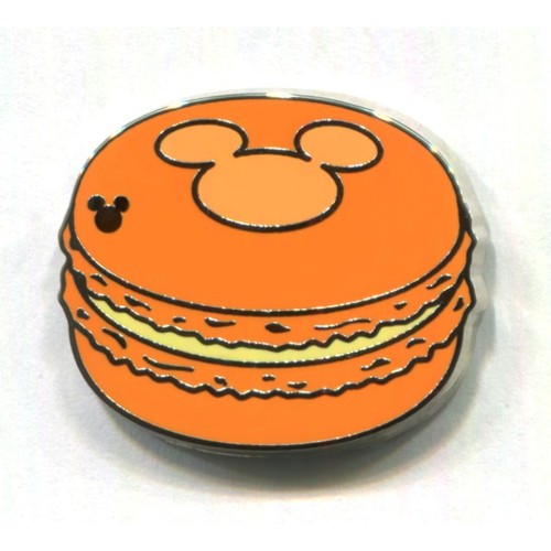 Spilla disney arancione - disney,