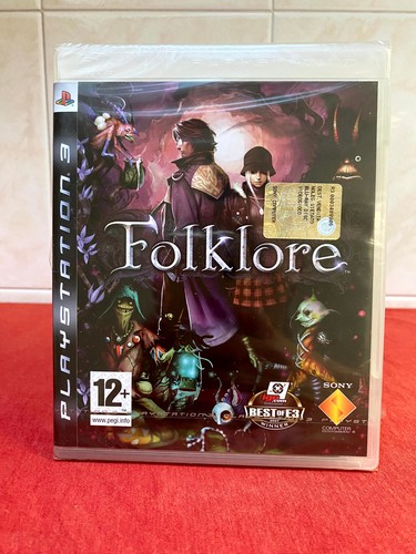 Folklore playstation ps3 - folklore,