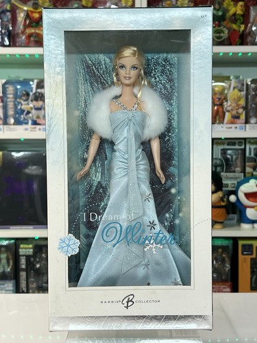 Mattel barbie silver label - mattel,