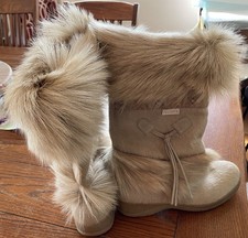 Splendidi stivali vintage