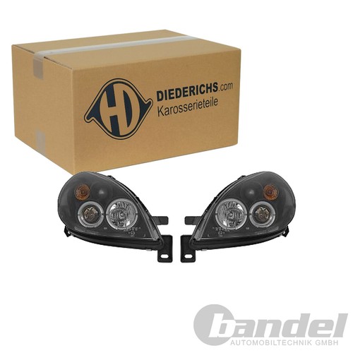 Kit fari diederichs tuning - kit,
