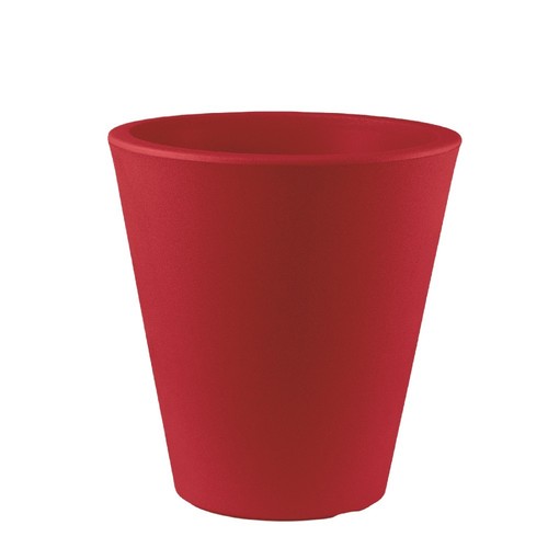 Vaso fioriera single moderno - vaso,