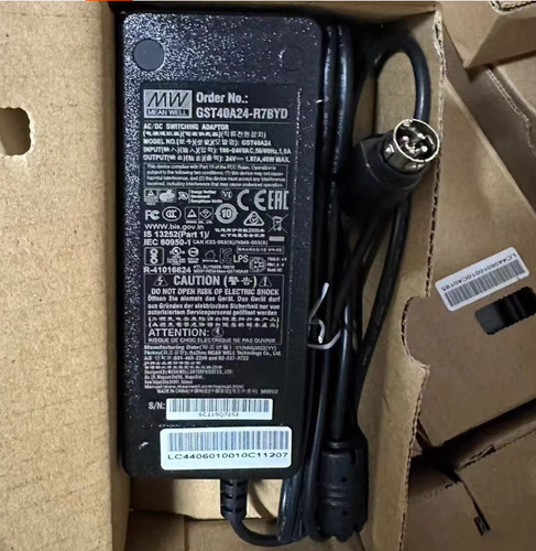 Gst40a24 r7byd alimentatore - mw, gst40a24-r7byd