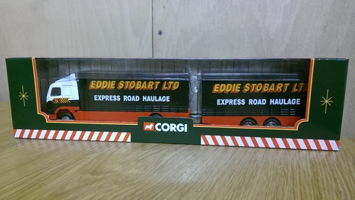 Corgi 59516 pressofuso eddie - corgi,