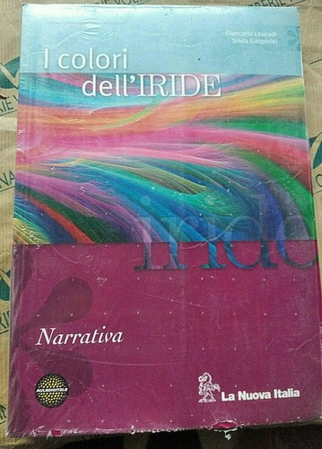 Colori dell iride - i,