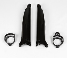 KAWASAKI KX 125 KX 250 KX 500 dal 1996 al 2003 COPPIA PARASTELI FORCELLA NERO