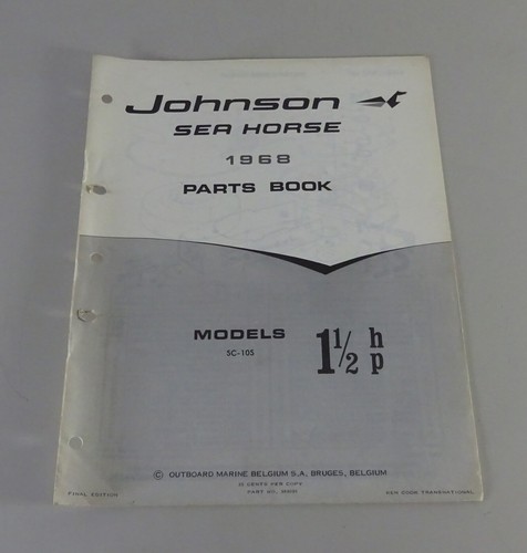 Catalogo parti omc - catalogo,