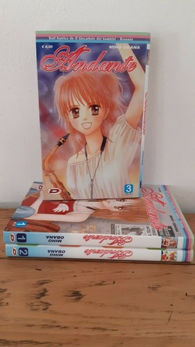 Andante serie completa 3 - andante,