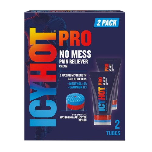 Icy hot pro mess pain - icy,