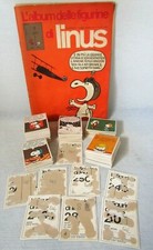 LE FIGURINE DI LINUS-MILANO LIBRI 1971-FIGURINA a scelta-STICKER-Recuperata