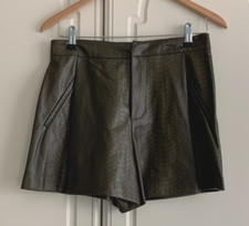 Zara Basic plissettato verde