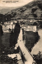 SAN GERMANO CHISONE, Torino -