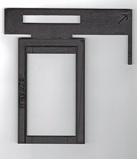 616/116 supporto pellicola e adattatore per scanner Canon CanoScan 8800F/9000F/9950