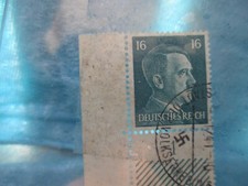 Deutsches Reich Stamp