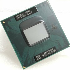 Processore CPU dual-core Intel