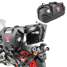 Borse laterali set per Ducati Multistrada 1100 / 1000 WF60 posteriore