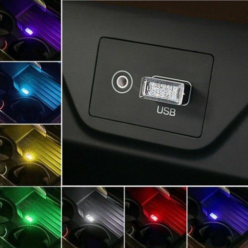 Usb led auto suv - 1x,