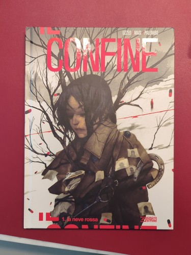 Libri confine la - confine,