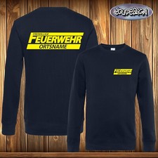 Maglia vigili del fuoco