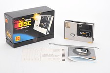 Kodak Disc 4000 Fotocamera Vintage NUOVA