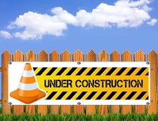 INSEGNA BANNER ESTERNO PVC IN