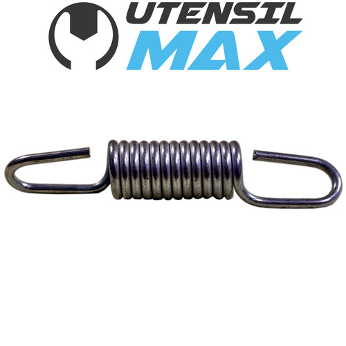 Molle trazione 5x40mm filo - molle, 7,5x40mm