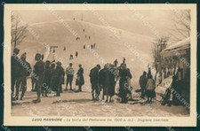 Verbania Mottarone Sci