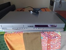 THOMSON DTH8540 Lettore funzionante ,disco 80Gb non funzionante-con telecomando